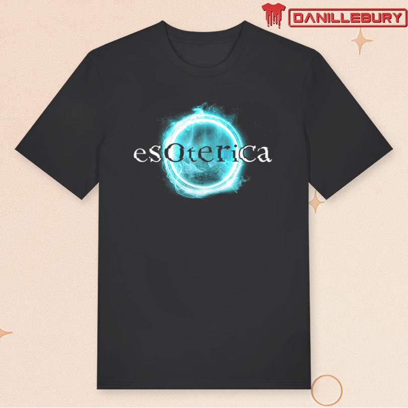 esOterica Portal T-shirt