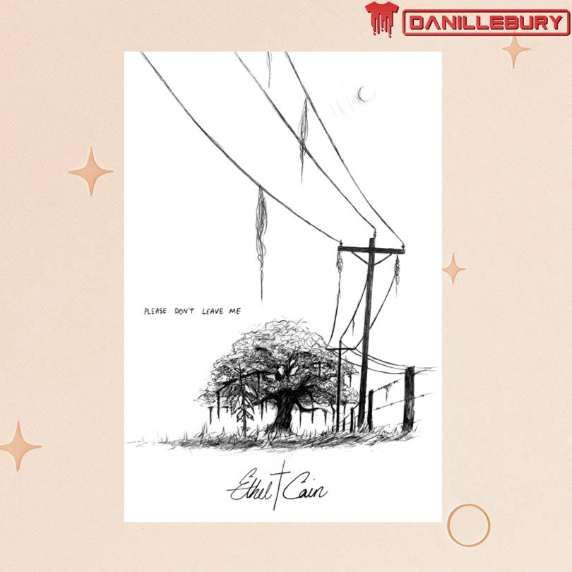 Ethel Cain Tour 25 Poster