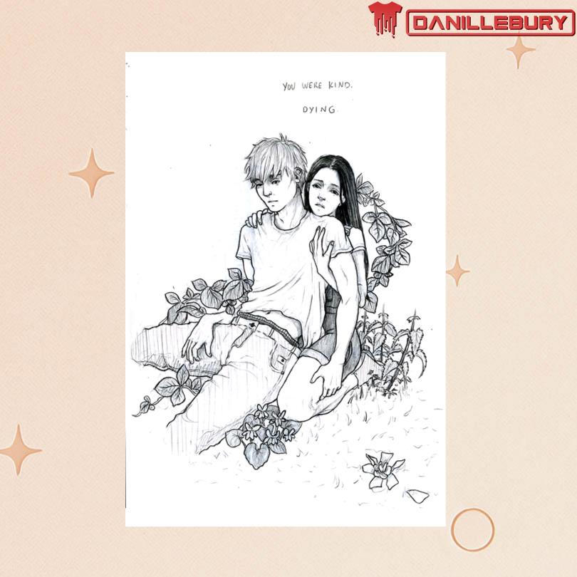 Ethel Cain You Were Kind Dying 25 Poster