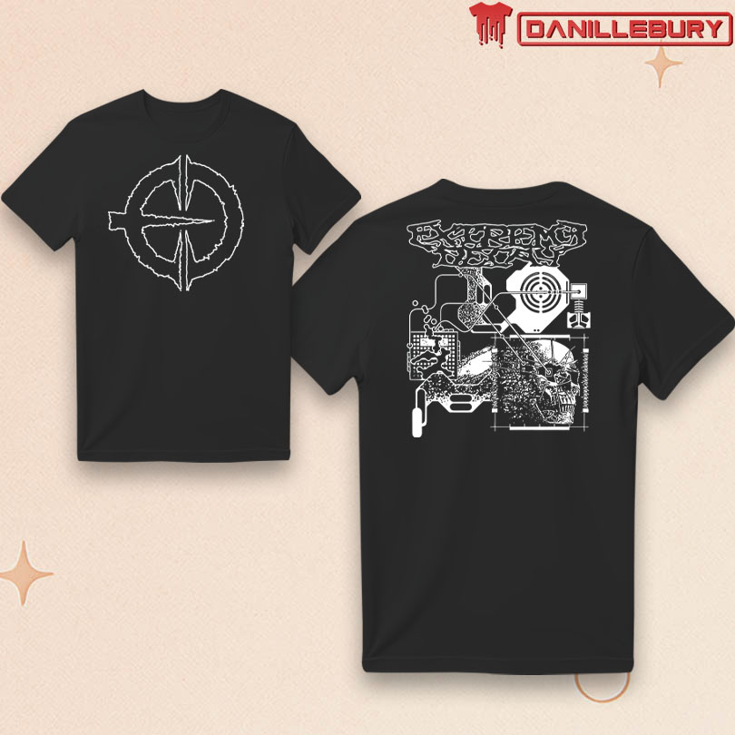 Extreme Decay Dekomposer Destroying Hierarchy Merch