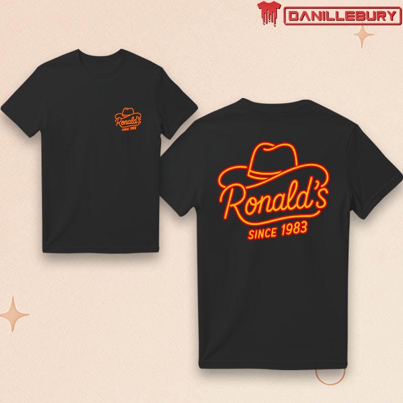 Falling In Reverse Ronalds T-shirt