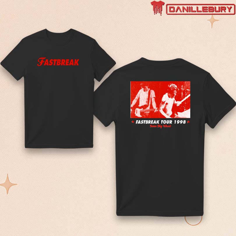Fastbreak Tour 1998 T-Shirt