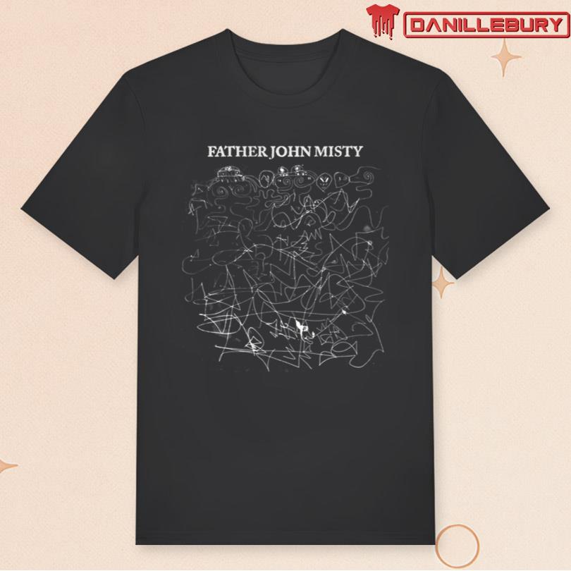 Father John Misty Doodle Tee
