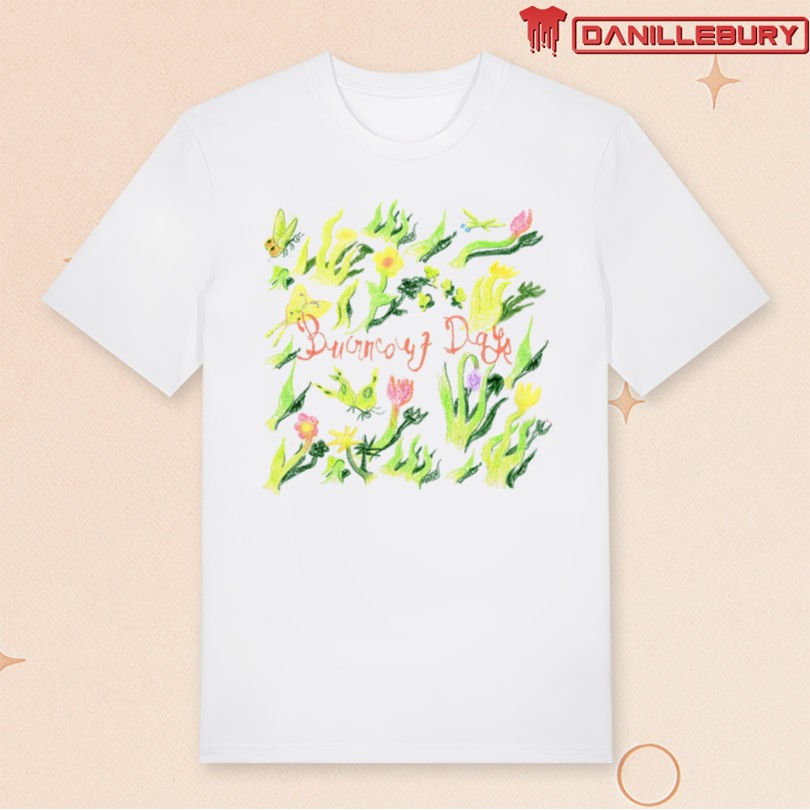 Flipturn Burnout Days T-Shirt