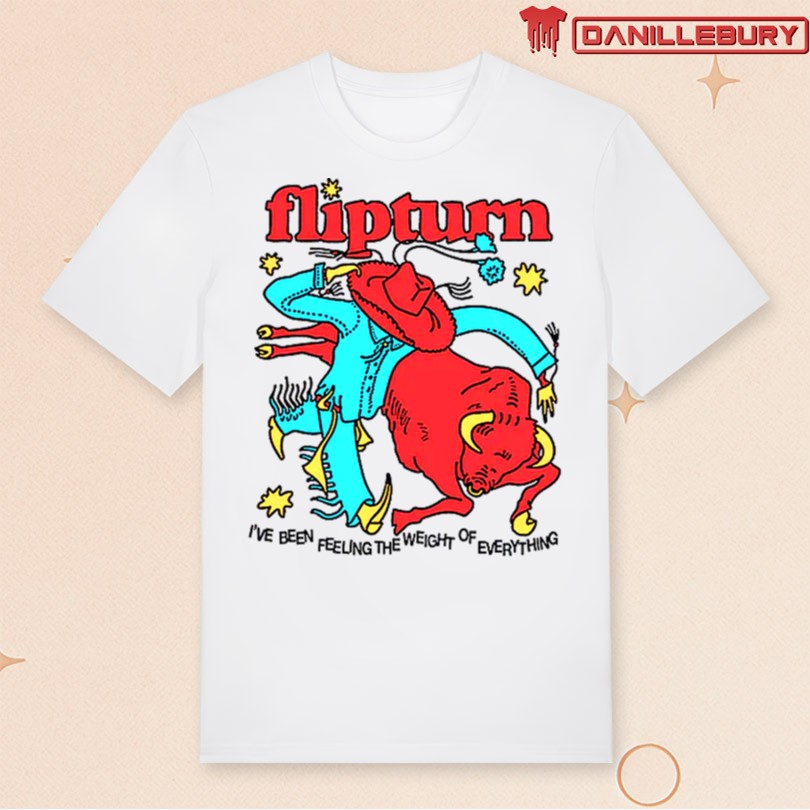 Flipturn Rodeo Clown T-Shirt