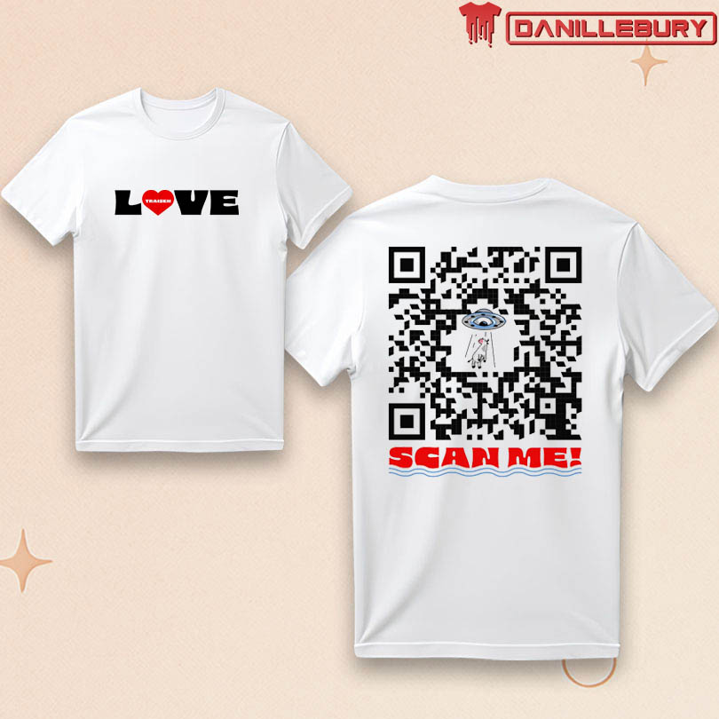Frequency Festival I Love Traisen T-Shirt