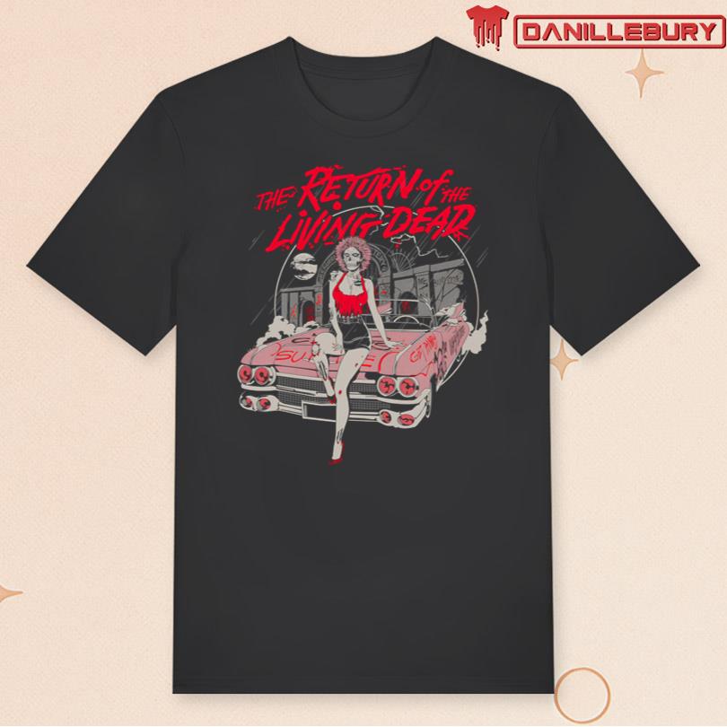 Fright Rags I Like Death Tee
