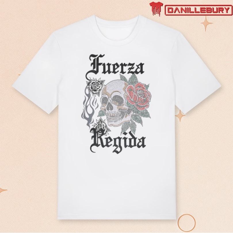 Fuerza Regida FR-D Tee