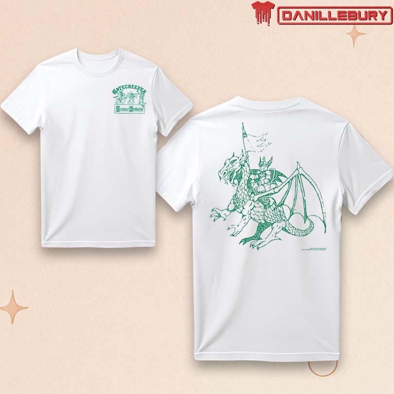 Gatecreeper Fantasy Initiative Figurine Tee