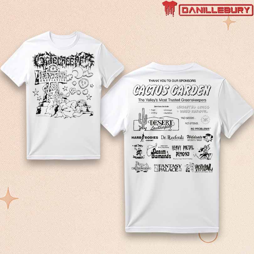 Gatecreeper Fantasy Initiative Sponsor Merch