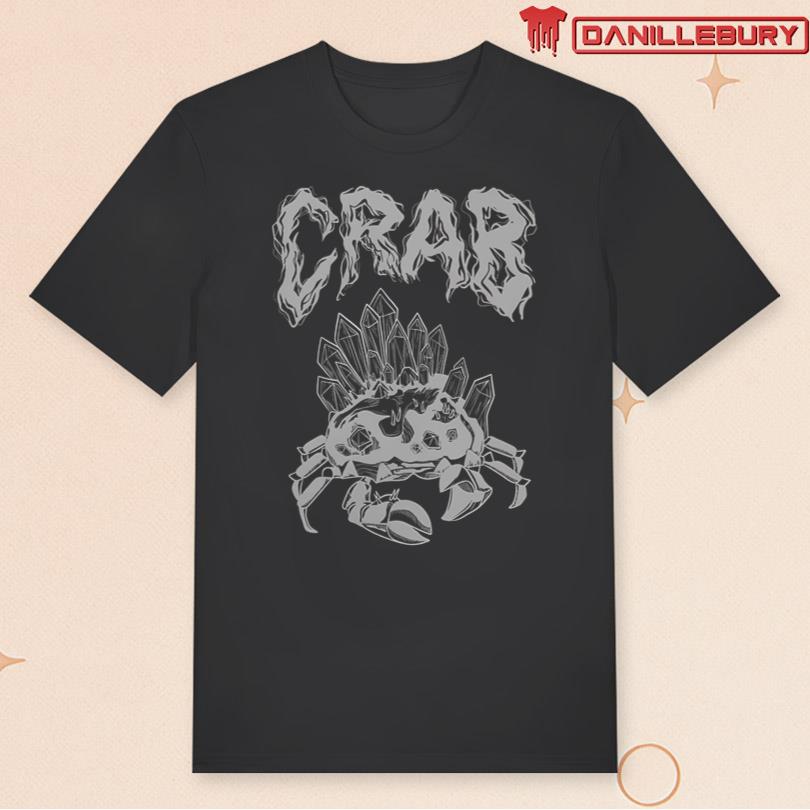 Gem Crab Metalcore T-Shirt