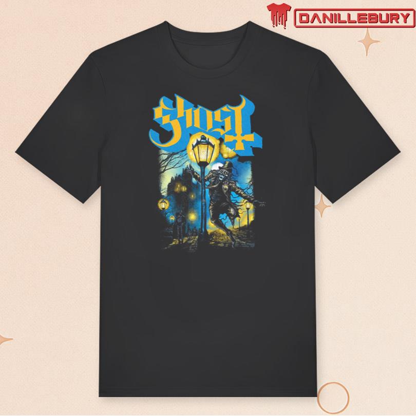 Ghost Lamplighter Tshirt