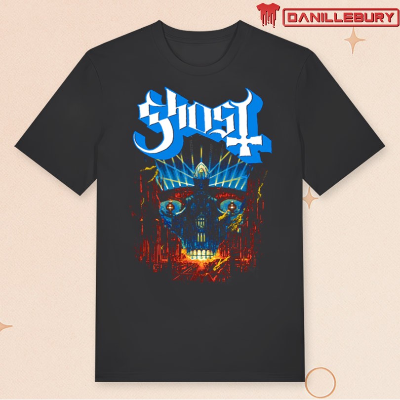 Ghost Meliora 10th Anniversary T-Shirt