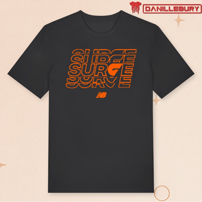 Giants Surge T-shirt