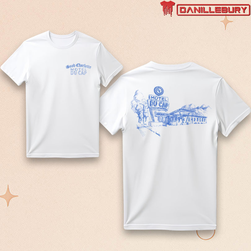Good Charlotte Motel Du Cap T-Shirt