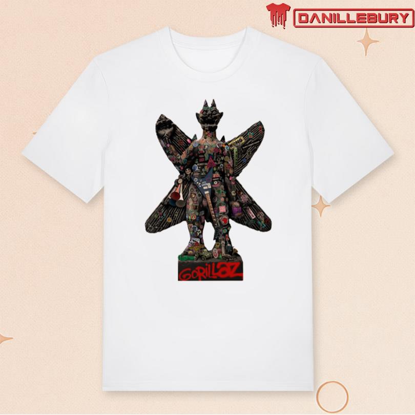 Gorillaz Pazuzu T-Shirt