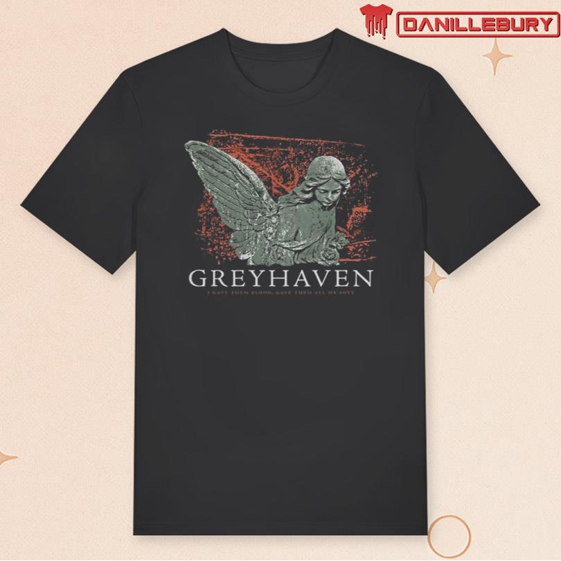 Greyhaven Keep It Quiet T-Shirt