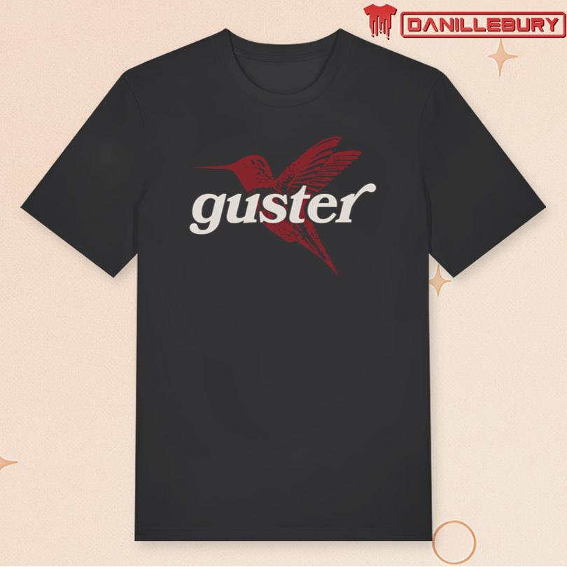 Guster Hummingbird Tee