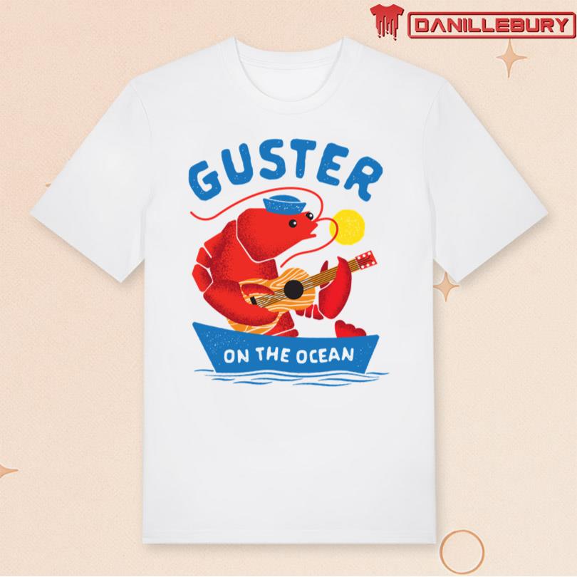 Guster Lobster Guy Tee