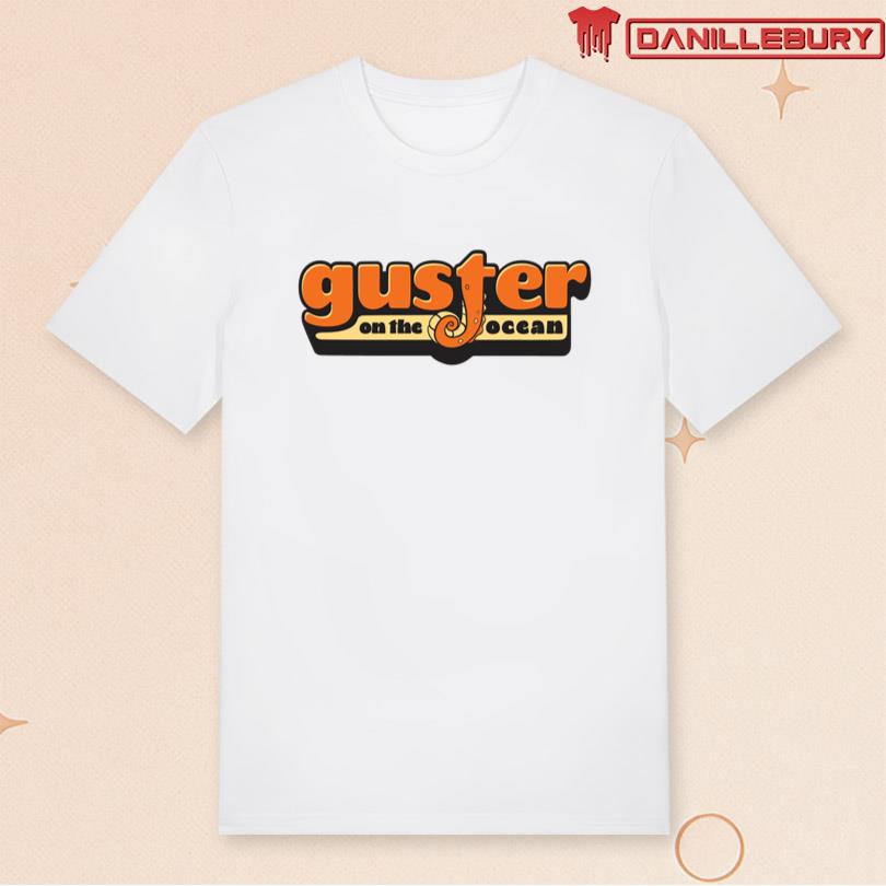 Guster On The Ocean Tentacle Merch