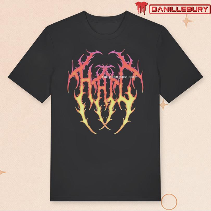 Hail the Sun Metal Tee