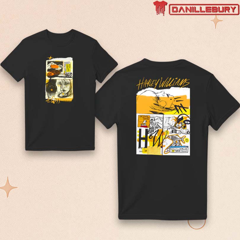 Hayley Williams Ego T-Shirt
