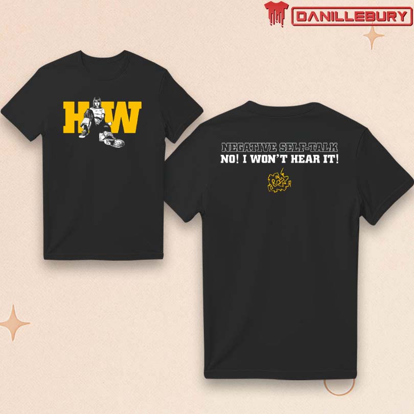 Hayley Williams Negative Self Talk T-Shirt