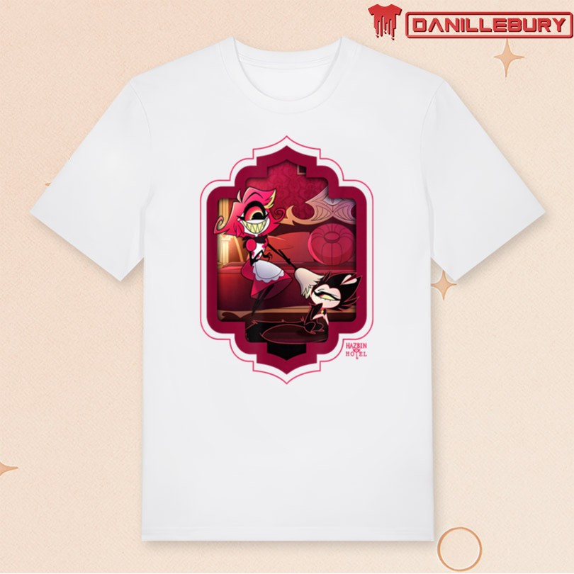 Hazbin Hotel Niffty T-Shirt