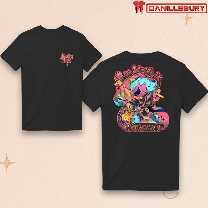 Hellaverse On Prime BUZZZN Bee T-Shirt