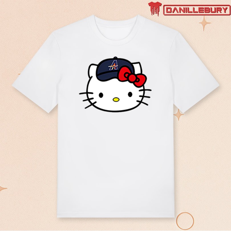 Hello Kitty Houston Astros T-Shirt
