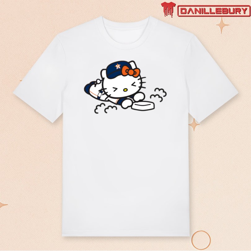 Hello Kitty Houston T-Shirt