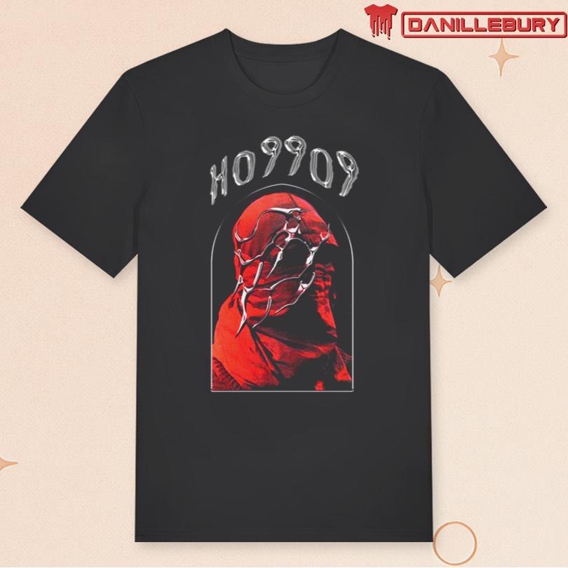 Ho99o9 Liquid Mask Tee