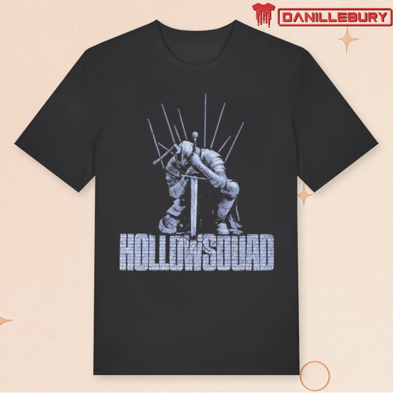 Hollowsquad LA Knight T-shirt
