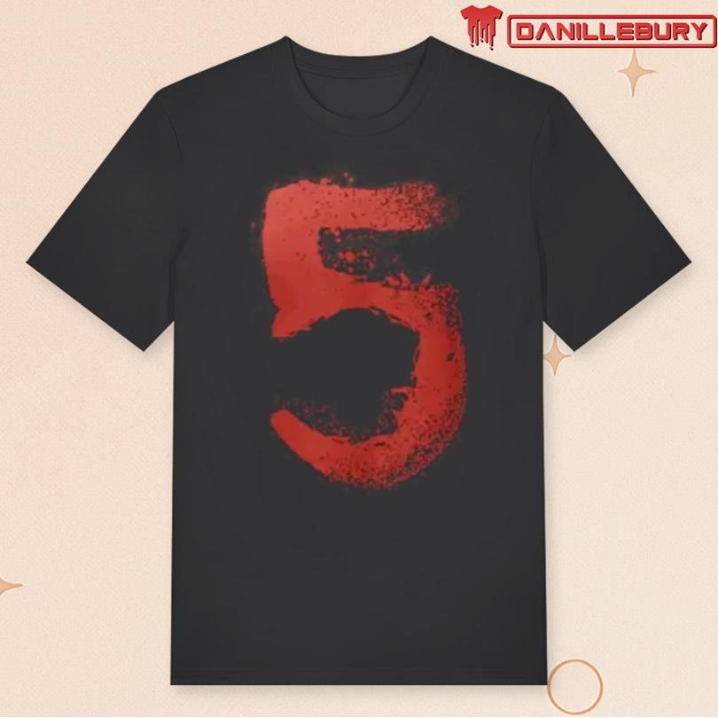 Homixide Gang HL2 Big 5 T-shirt