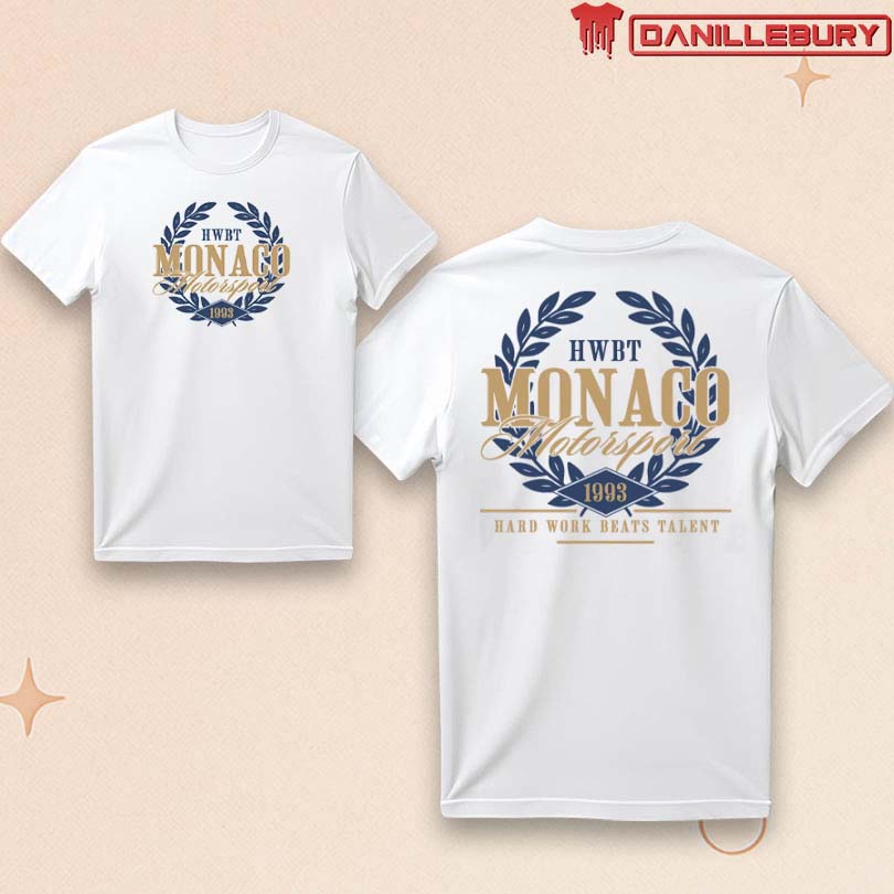 HWBT Monaco Motorsports T-Shirt