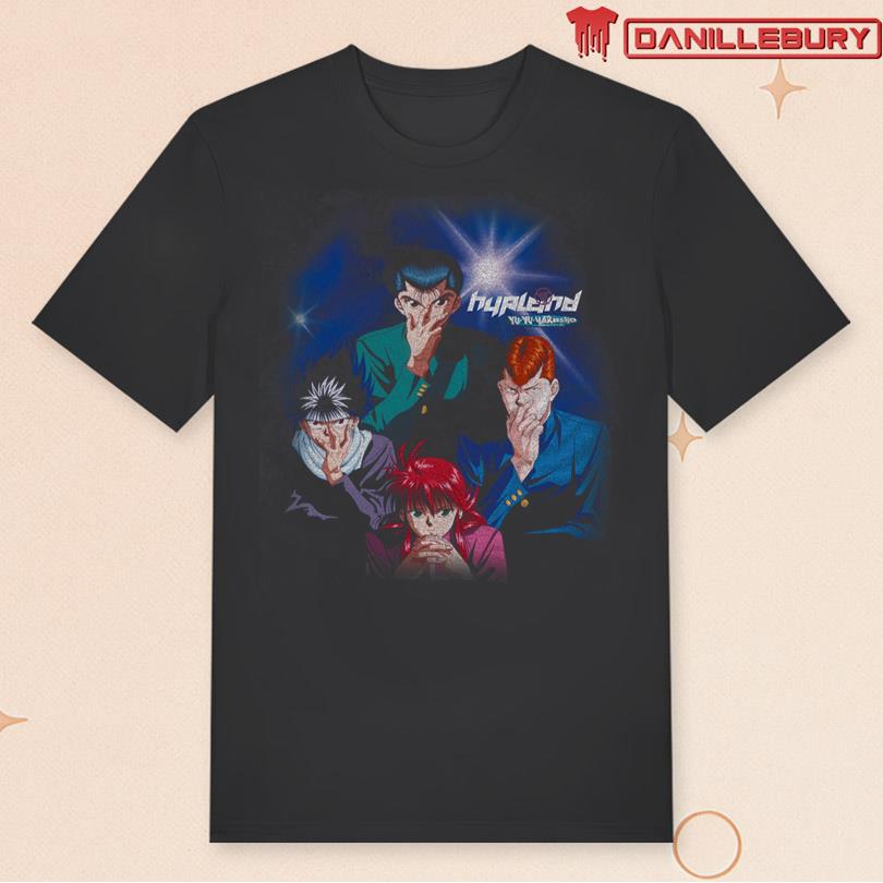 Hypland Yyh Mob Tee