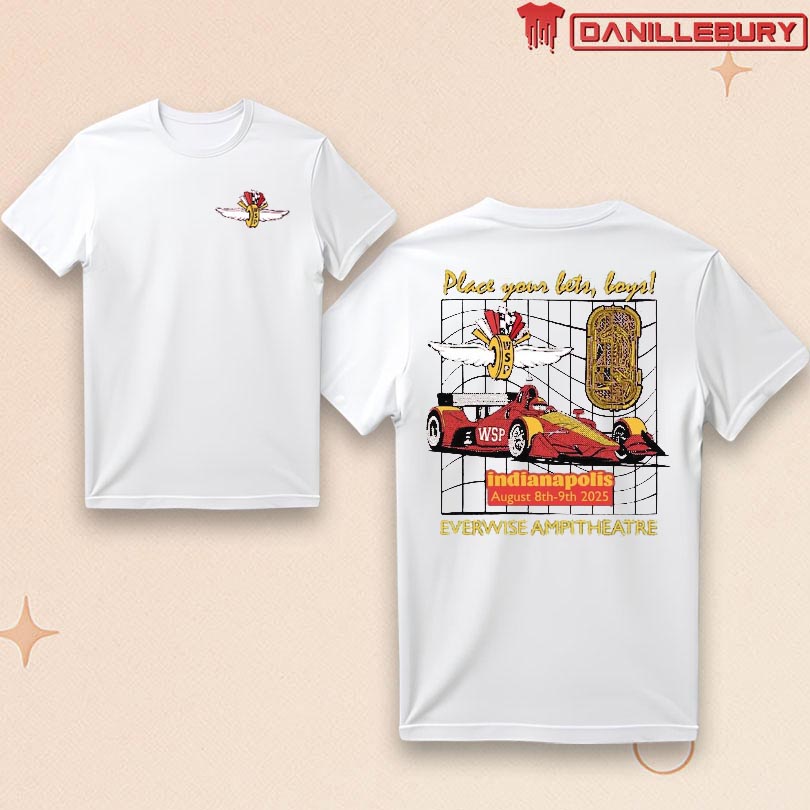 Indy 500 Merch