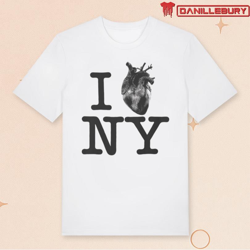Iron Fortress Records FSI Icebreaker I Love-Hate NY Tee