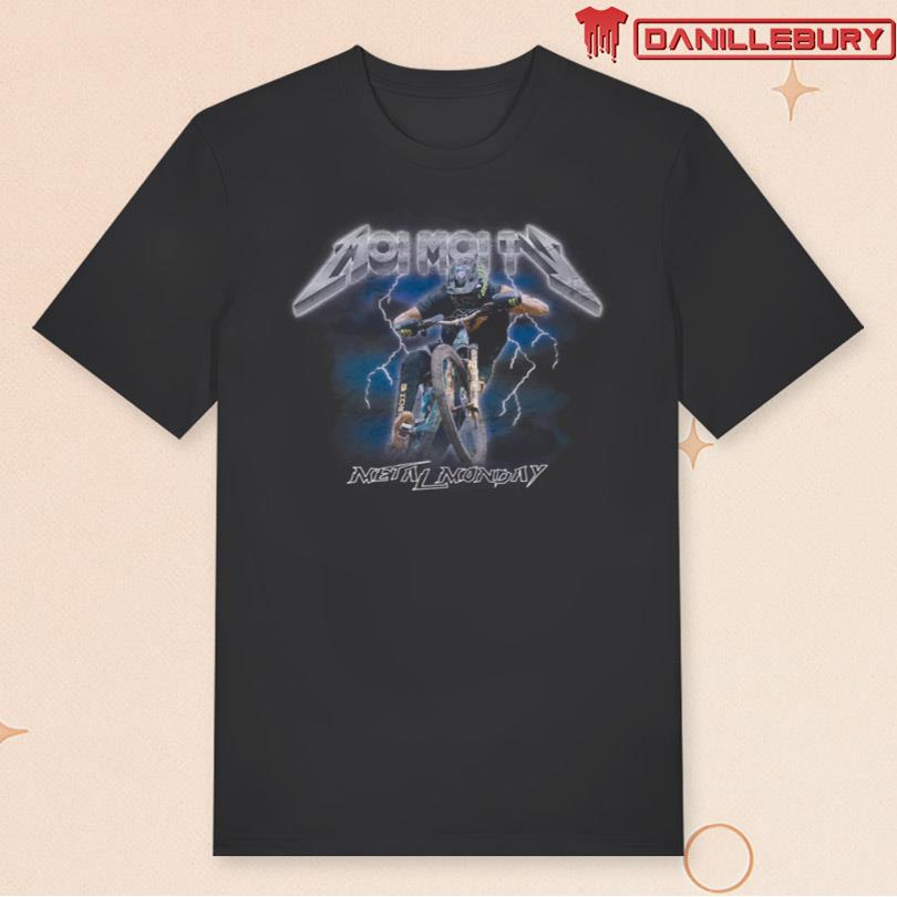 Jack Moir Metal Monday V5 Tee