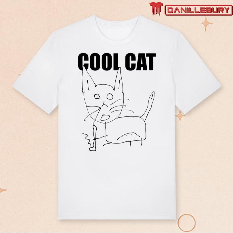 Jacob\'s Cool Cat T-Shirt