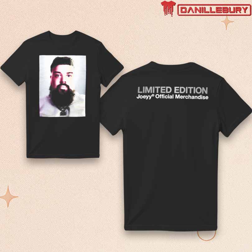 Joeyy Laundry Face Merch
