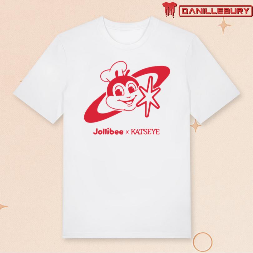 Jollibee x Katseye 2025 Merch