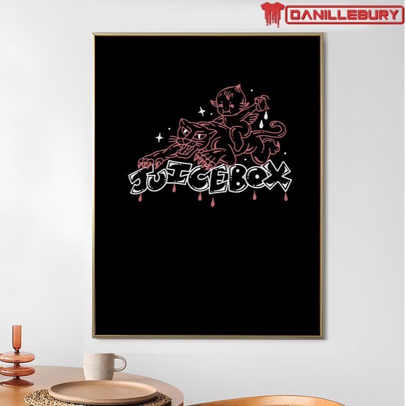 Juicebox Panther Tee - Image 4