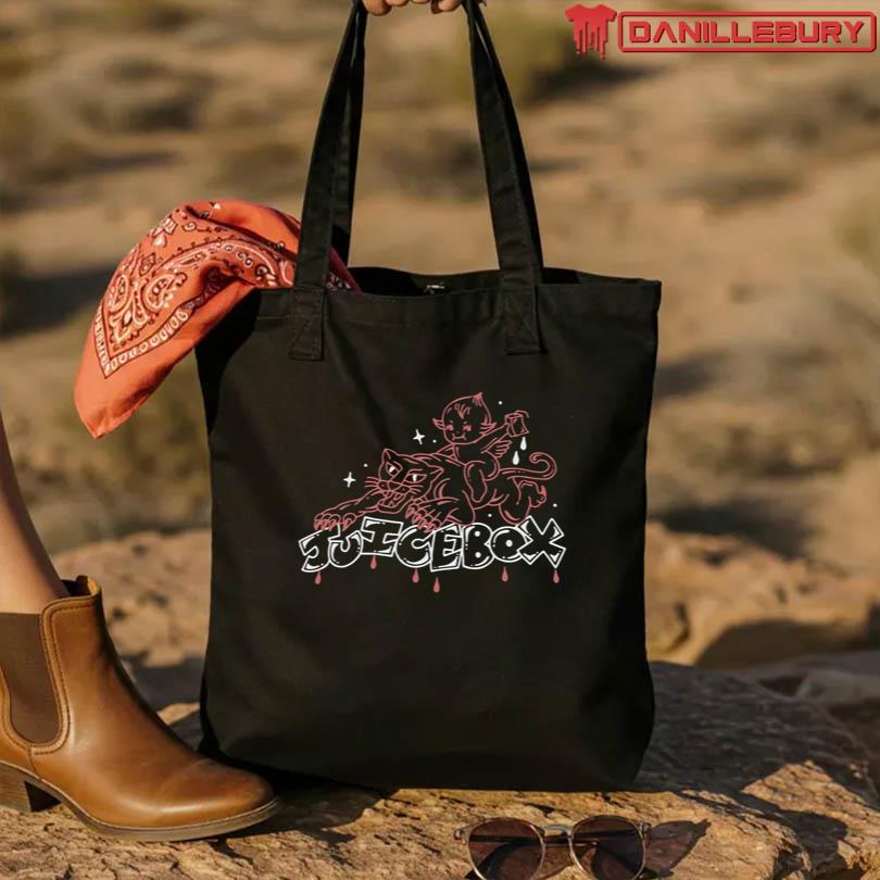 Juicebox Panther Tee - Image 3