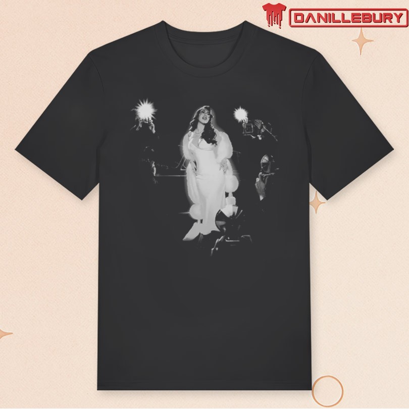 Kali Uchis Sincerely Tour 2025 T-shirt