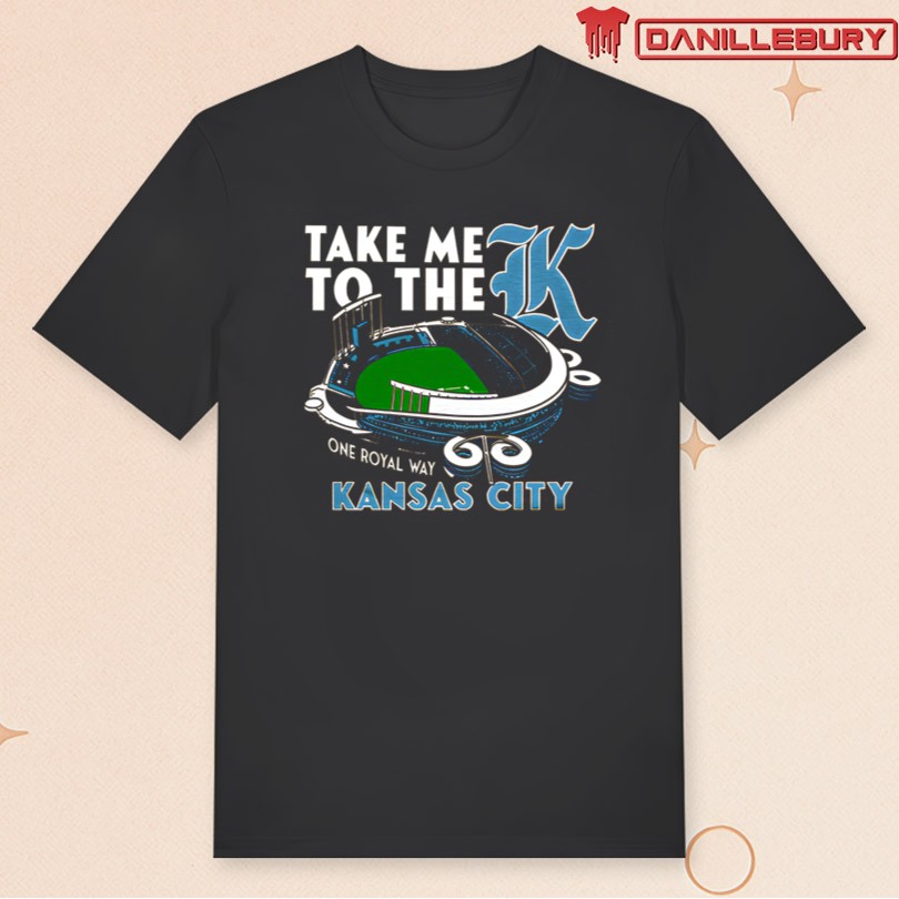 Kansas City Take Me to the K T-Shirt