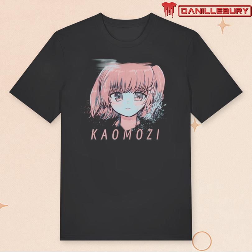 Kaomozi Graphic Merch