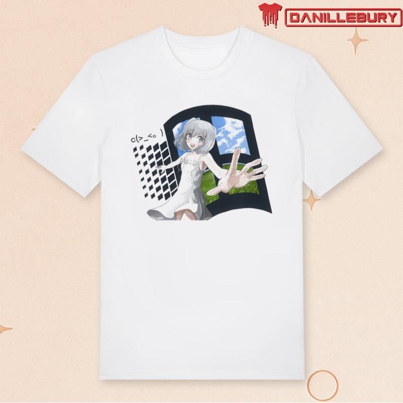 Kaomozi Graphic Shirt