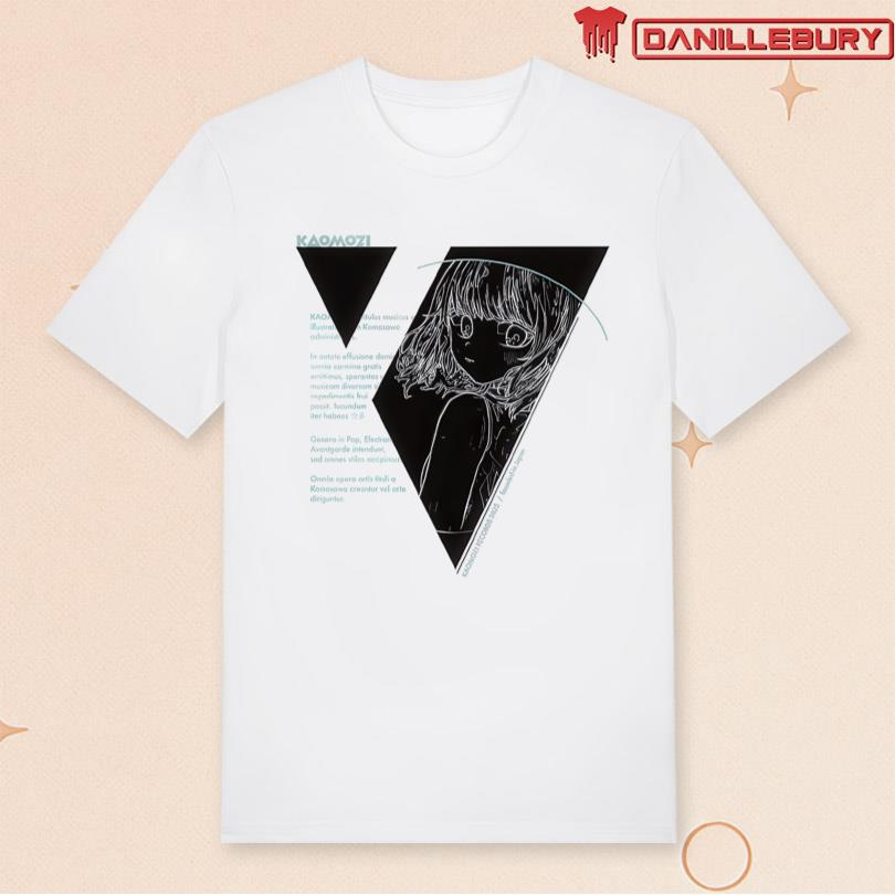 Kaomozi Graphic T-Shirt