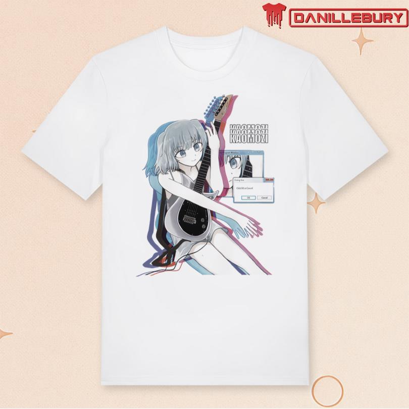 Kaomozi Graphic Tee